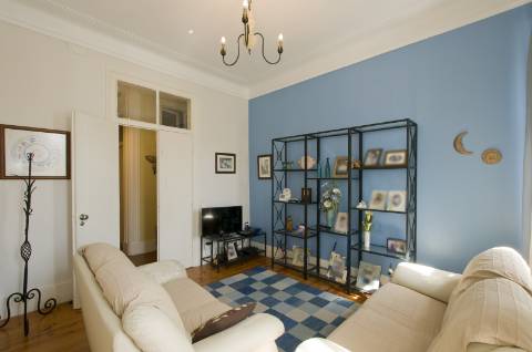 Apartamento T6 de charme com 200m2 nos Anjos