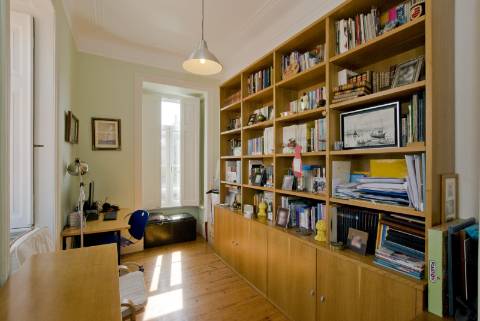 Apartamento T6 de charme com 200m2 nos Anjos