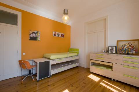 Apartamento T6 de charme com 200m2 nos Anjos