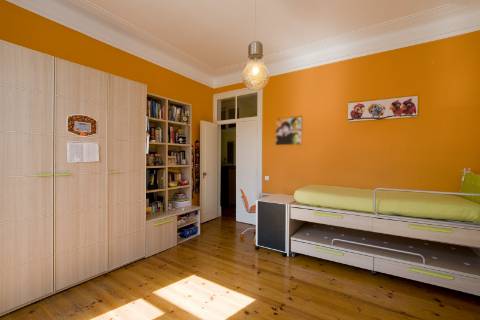 Apartamento T6 de charme com 200m2 nos Anjos