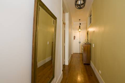 Apartamento T6 de charme com 200m2 nos Anjos