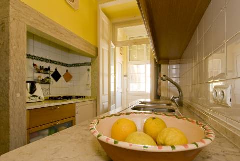 Apartamento T6 de charme com 200m2 nos Anjos