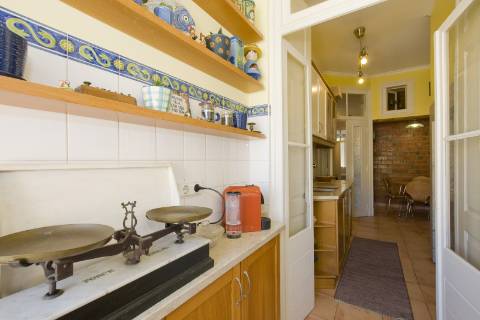 Apartamento T6 de charme com 200m2 nos Anjos