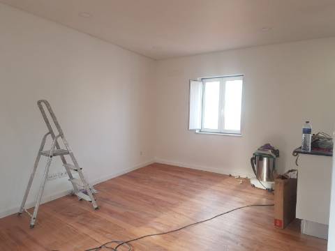 Apartamento T3 Duplex com vista rio