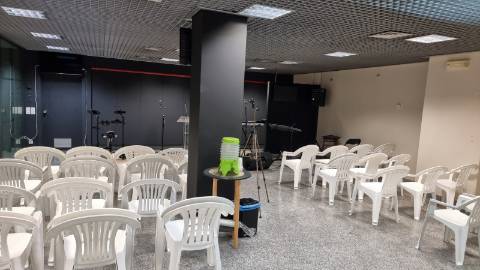 2 Lojas+1 Armazém com excelente taxa de rentabilidade no centro das Caldas da Rainha