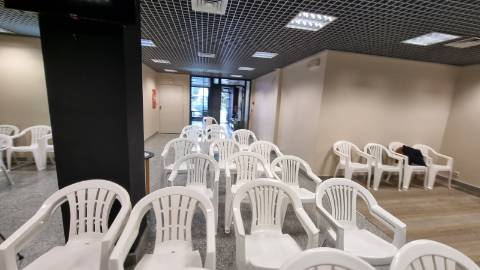 2 Lojas+1 Armazém com excelente taxa de rentabilidade no centro das Caldas da Rainha