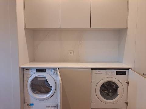 Apartamento T3 Duplex na cidade de Leiria com 3 suítes e vista para a cidade e castelo