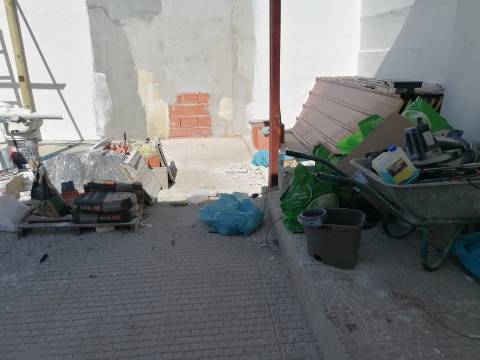 2 Moradias junto ao Polo Universitário da Ajuda