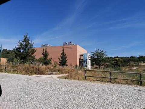 2 Moradias junto ao Polo Universitário da Ajuda