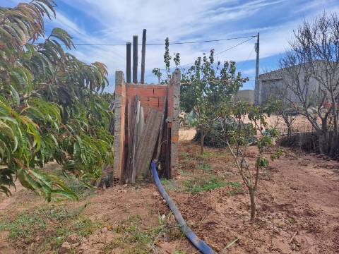 Terreno rústico com 26 400m² no Lugar da Estrada, Atouguia da Baleia