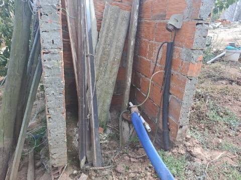 Terreno rústico com 26 400m² no Lugar da Estrada, Atouguia da Baleia