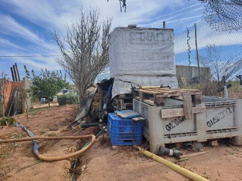 Terreno rústico com 26 400m² no Lugar da Estrada, Atouguia da Baleia