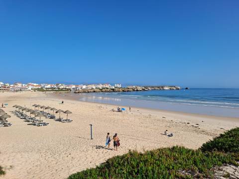 Terreno rústico com 26 400m² no Lugar da Estrada, Atouguia da Baleia