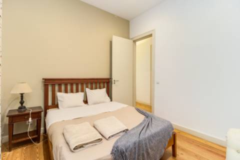 Apartamento T3 cheio de charme em plena Baixa Lisboeta