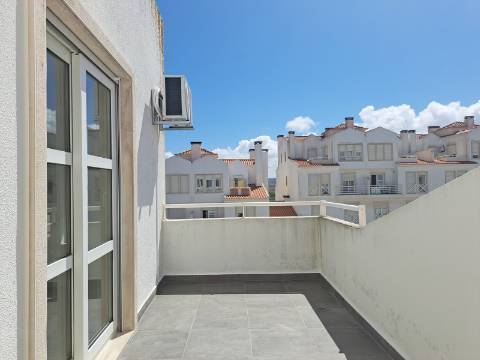 Apartamento T3 Duplex Novo - Baleal Sol Village II, Peniche, Vista Mar