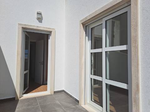 Apartamento T3 Duplex Novo - Baleal Sol Village II, Peniche, Vista Mar