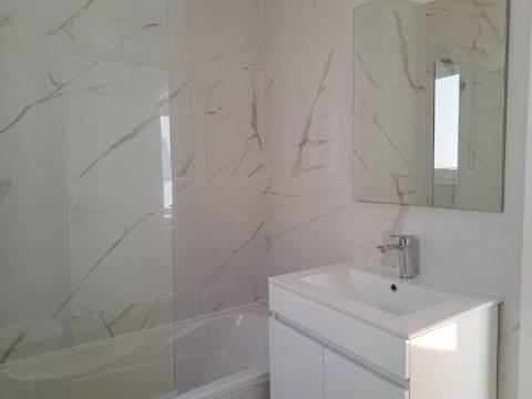 Apartamento T3 Duplex Novo - Baleal Sol Village II, Peniche, Vista Mar