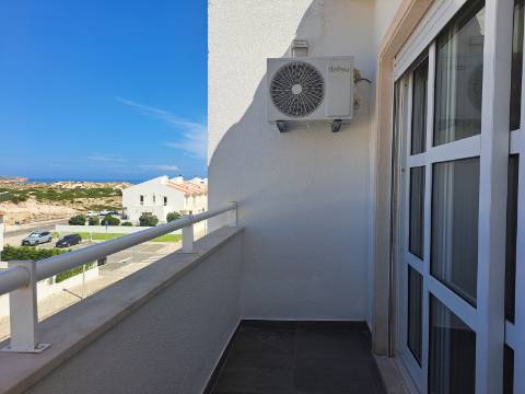 Apartamento T3 Duplex Novo - Baleal Sol Village II, Peniche, Vista Mar