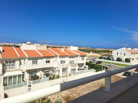 Apartamento T3 Duplex Novo - Baleal Sol Village II, Peniche, Vista Mar