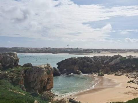 Apartamento T3 Duplex Novo - Baleal Sol Village II, Peniche, Vista Mar