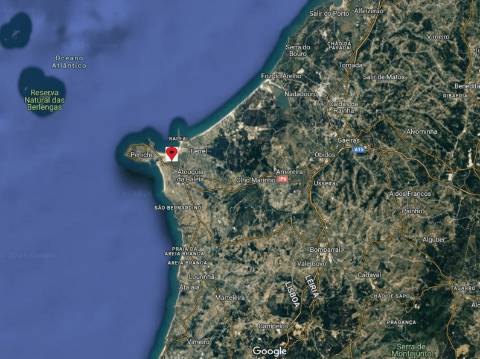 Apartamento T3 Duplex Novo - Baleal Sol Village II, Peniche, Vista Mar