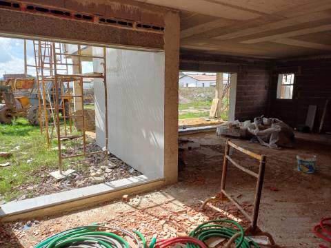 Moradia V4 Contemporânea, a 2 Minutos do Mosteiro da Batalha