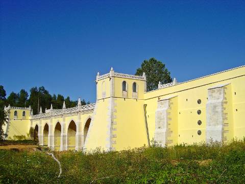 Moradia V4 Contemporânea, a 2 Minutos do Mosteiro da Batalha