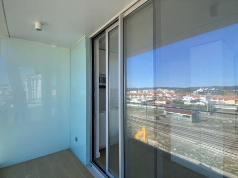 Apartamento T1 em frente à praia de São Martinho do Porto