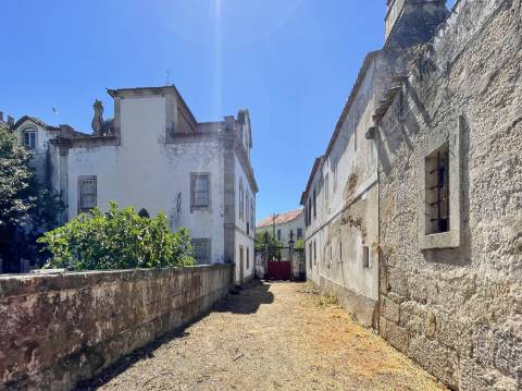 Palácio do Séc. XVII em Tábua