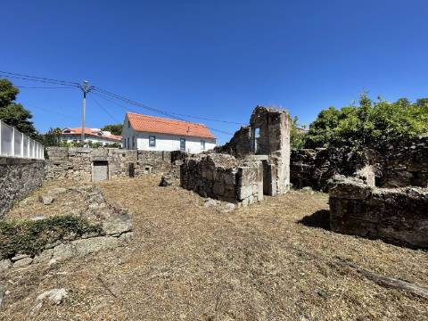 Palácio do Séc. XVII em Tábua