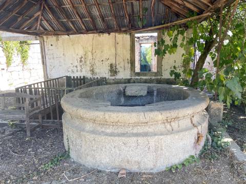 Palácio do Séc. XVII em Tábua