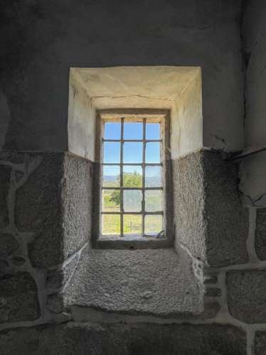 Palácio do Séc. XVII em Tábua