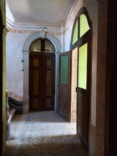 Palácio do Séc. XVII em Tábua