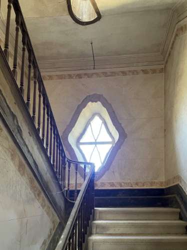 Palácio do Séc. XVII em Tábua