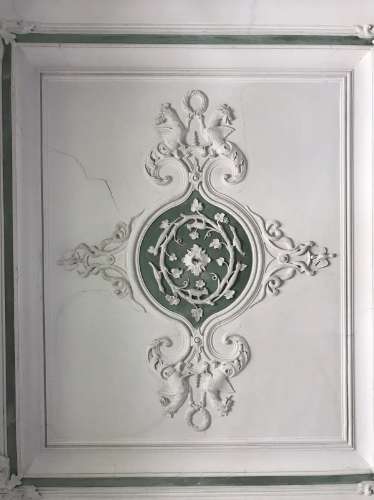 Palácio do Séc. XVII em Tábua