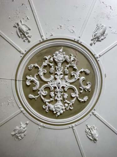 Palácio do Séc. XVII em Tábua