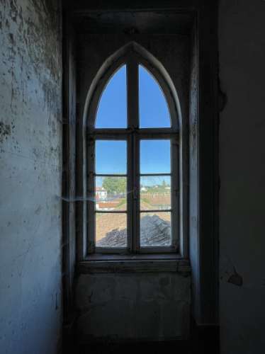 Palácio do Séc. XVII em Tábua