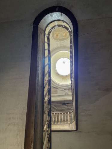 Palácio do Séc. XVII em Tábua