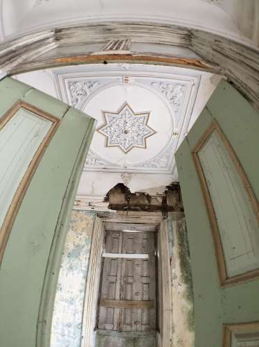 Palácio do Séc. XVII em Tábua