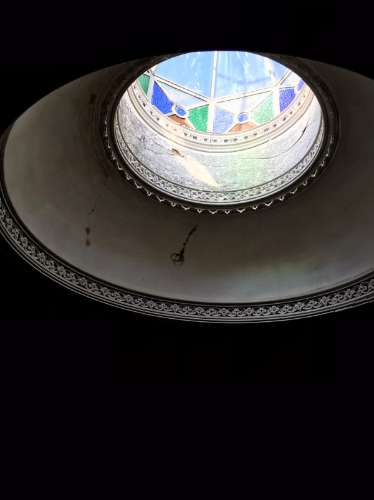 Palácio do Séc. XVII em Tábua