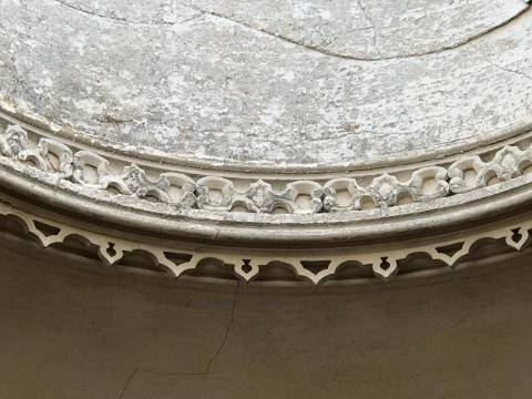 Palácio do Séc. XVII em Tábua