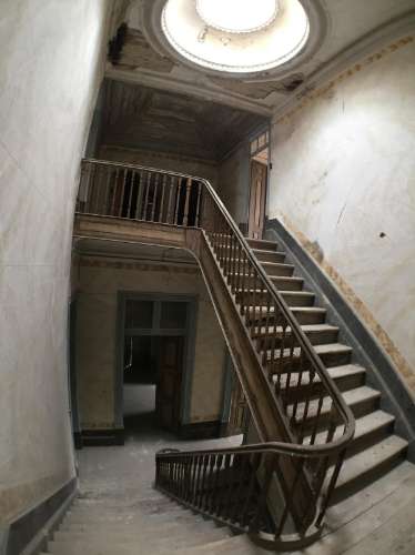 Palácio do Séc. XVII em Tábua