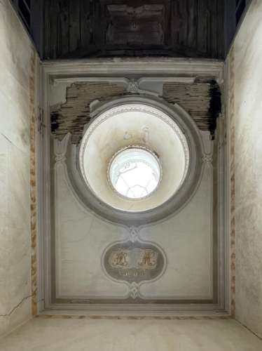 Palácio do Séc. XVII em Tábua