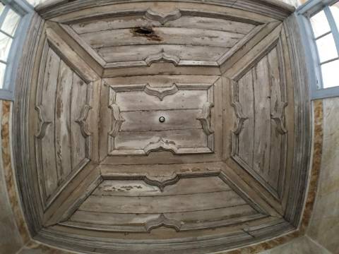 Palácio do Séc. XVII em Tábua