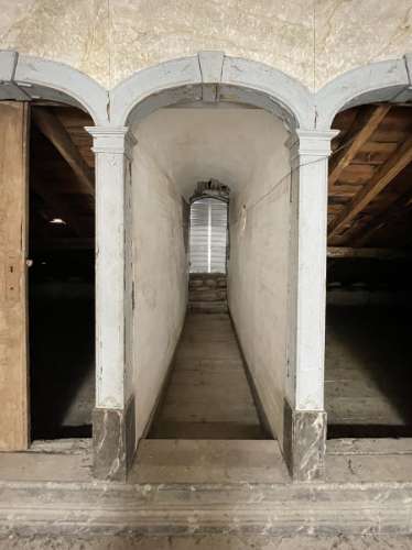 Palácio do Séc. XVII em Tábua