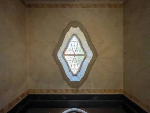 Palácio do Séc. XVII em Tábua