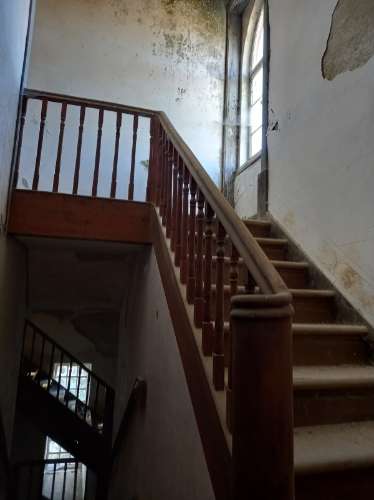 Palácio do Séc. XVII em Tábua