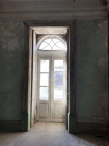 Palácio do Séc. XVII em Tábua