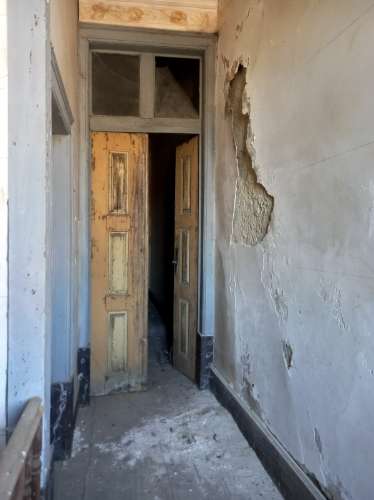 Palácio do Séc. XVII em Tábua