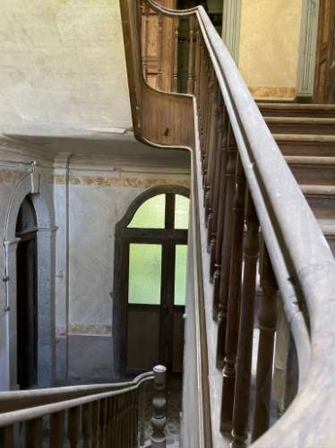 Palácio do Séc. XVII em Tábua